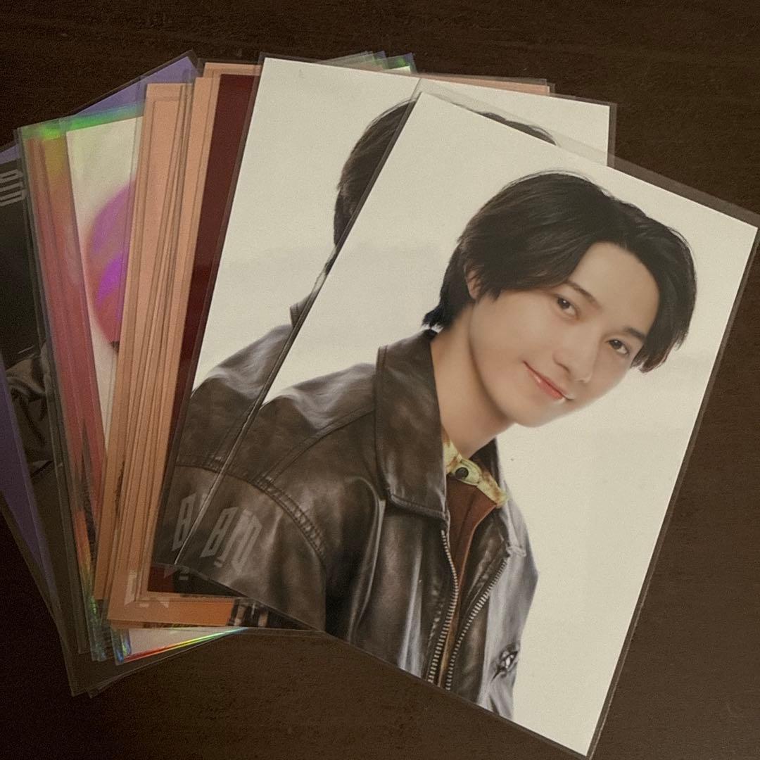 BUDDIIS　YUMA　生写真