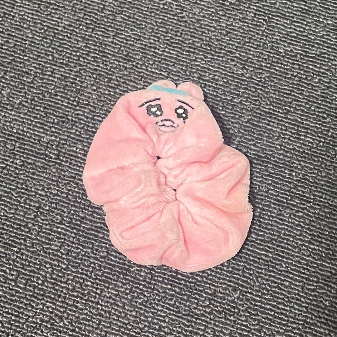おぱんちゅうさぎ　しゅしゅ