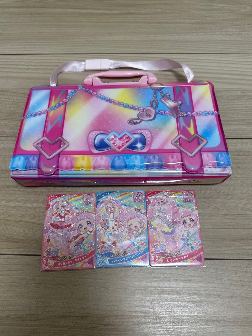 ひみつのアイプリDXデビューセット ひまりモデル