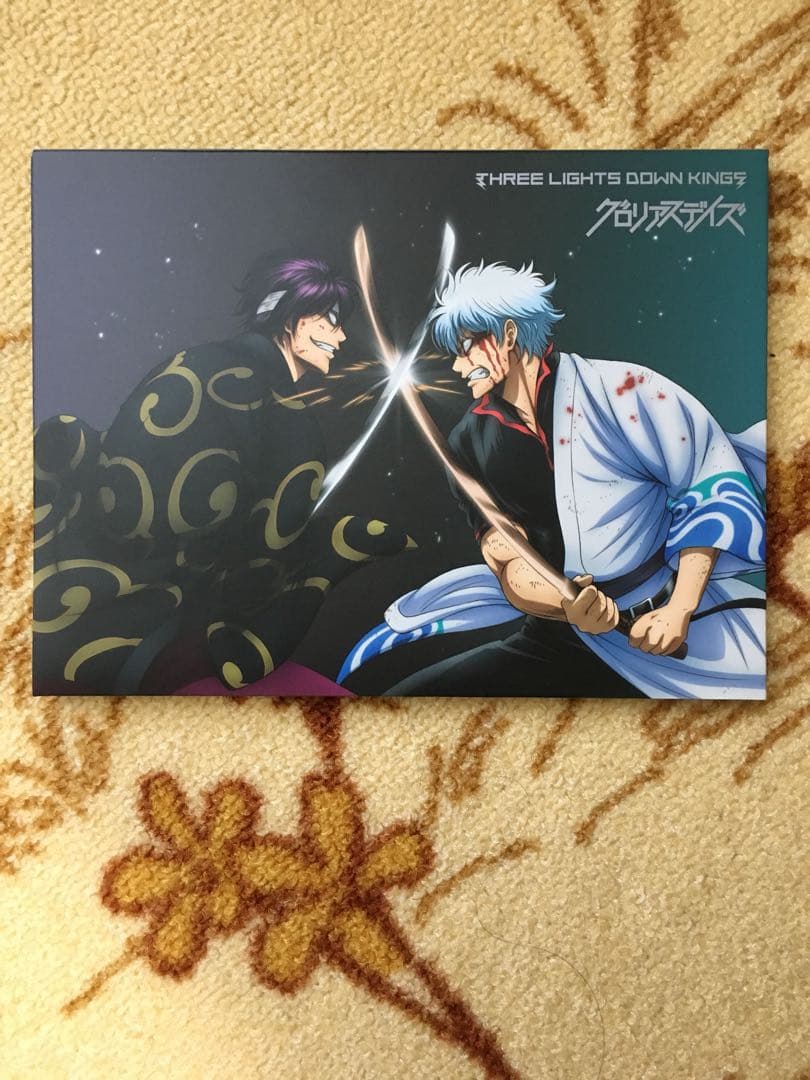 グロリアスデイズ アニメ盤ジャケットCD