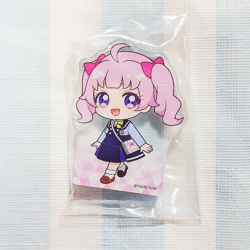 アイプリ アクリルブロック ひまり未使用