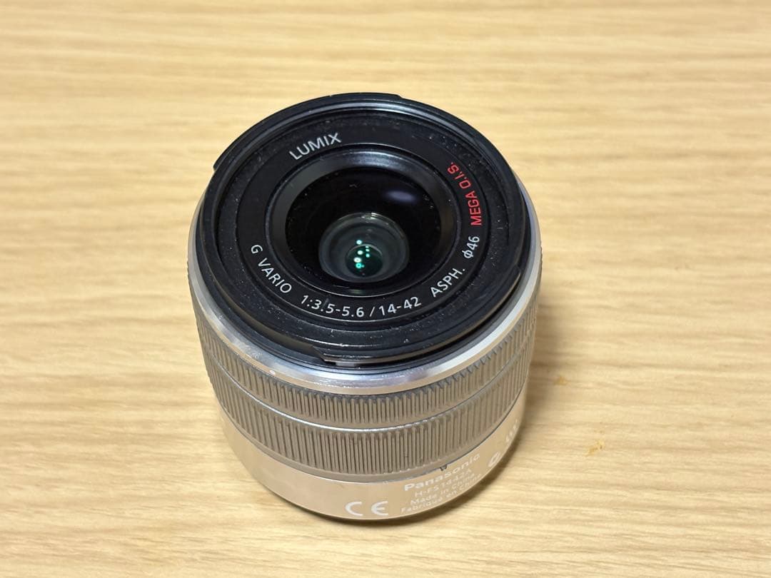 Panasonic H-FS1442A G VARIO14-42 3.5-5.6