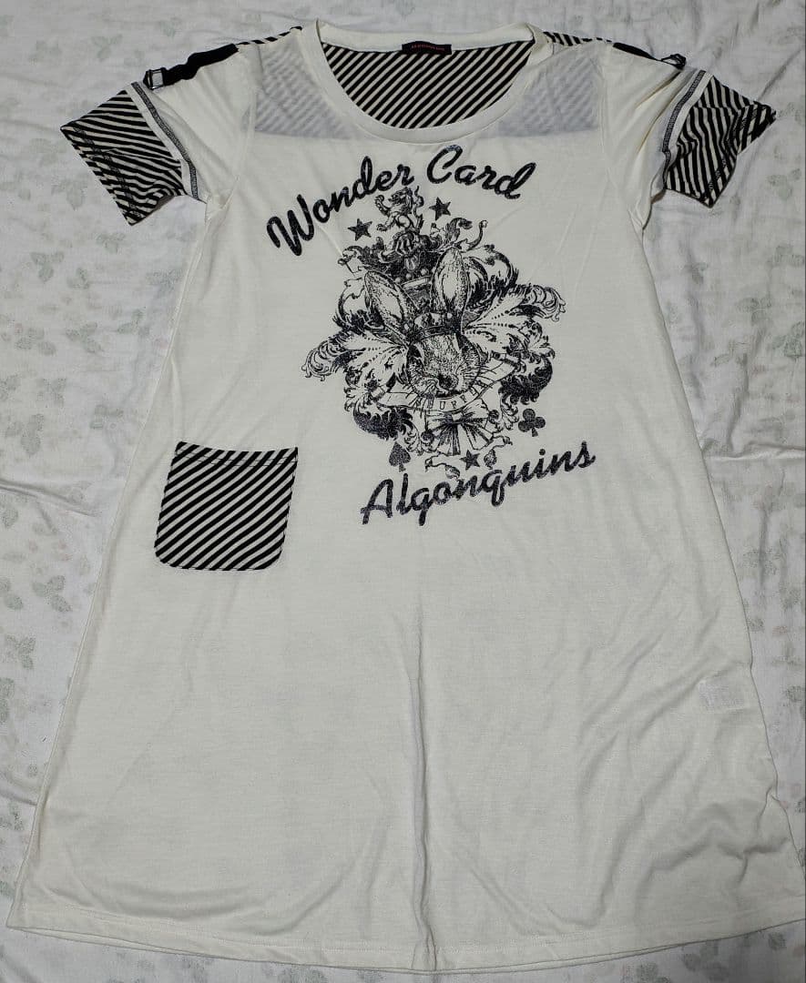 アルゴンキン ALGONQUINS トップスALGONQUINS;接近未使用
