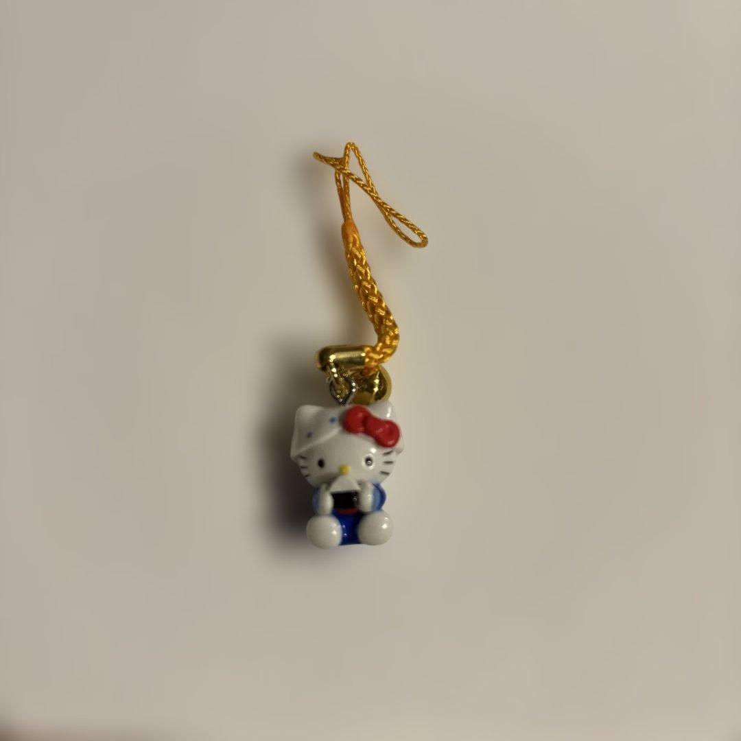 平成 ハローキティ ストラップ