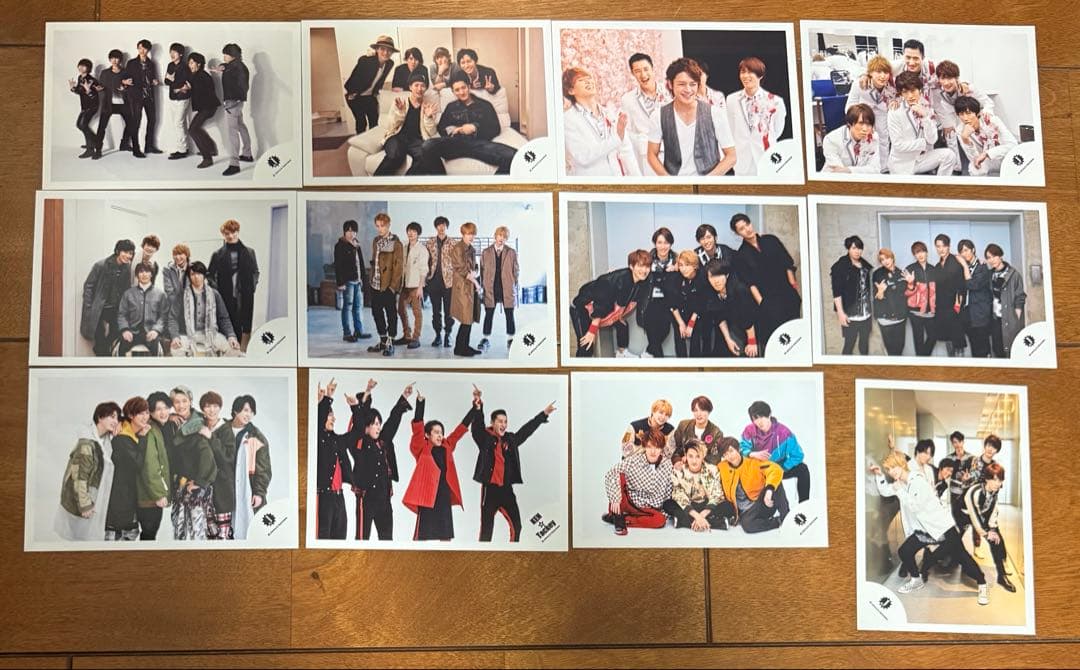 Snow Man 公式写真