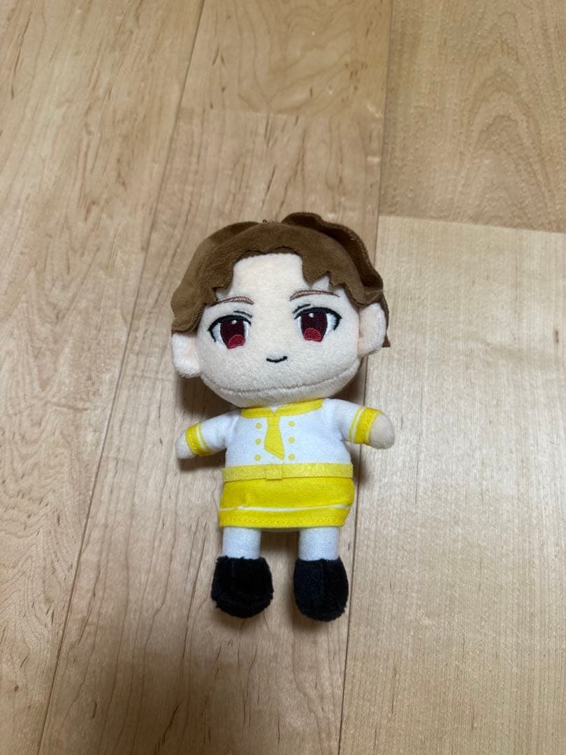 BUDDiiS TAKUYA ぬいぐるみ未使用