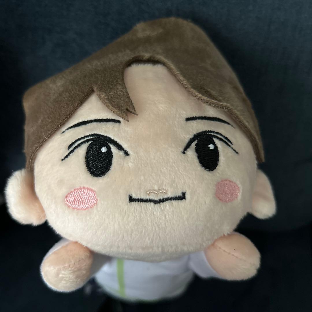 NCT ccomaz 寝そべりぬいぐるみ　vol.4