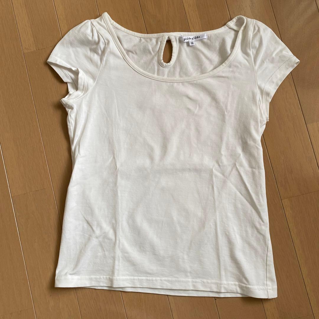 プライドグライド　半袖トップス　38サイズ