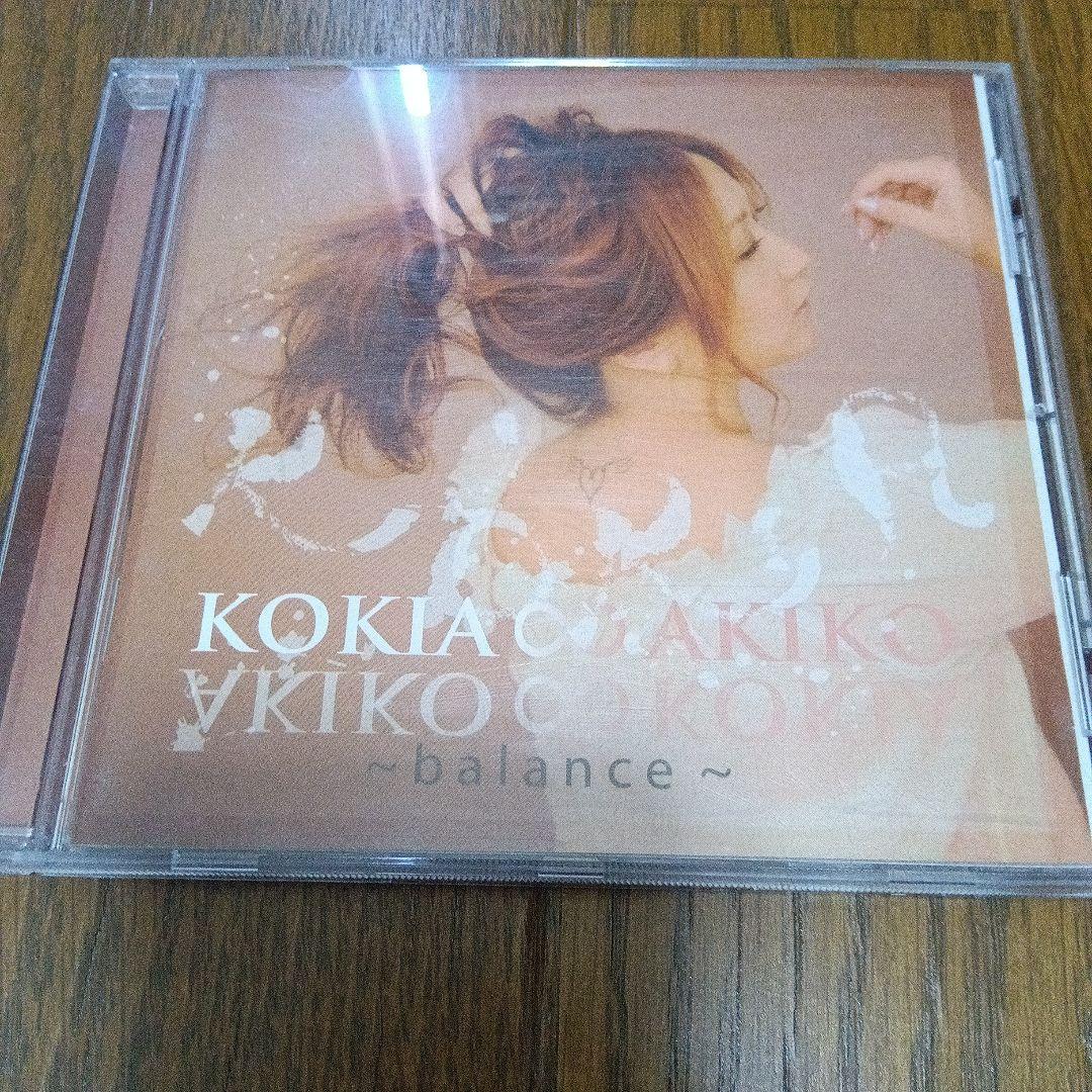 KOKIA AKIKO balance CD