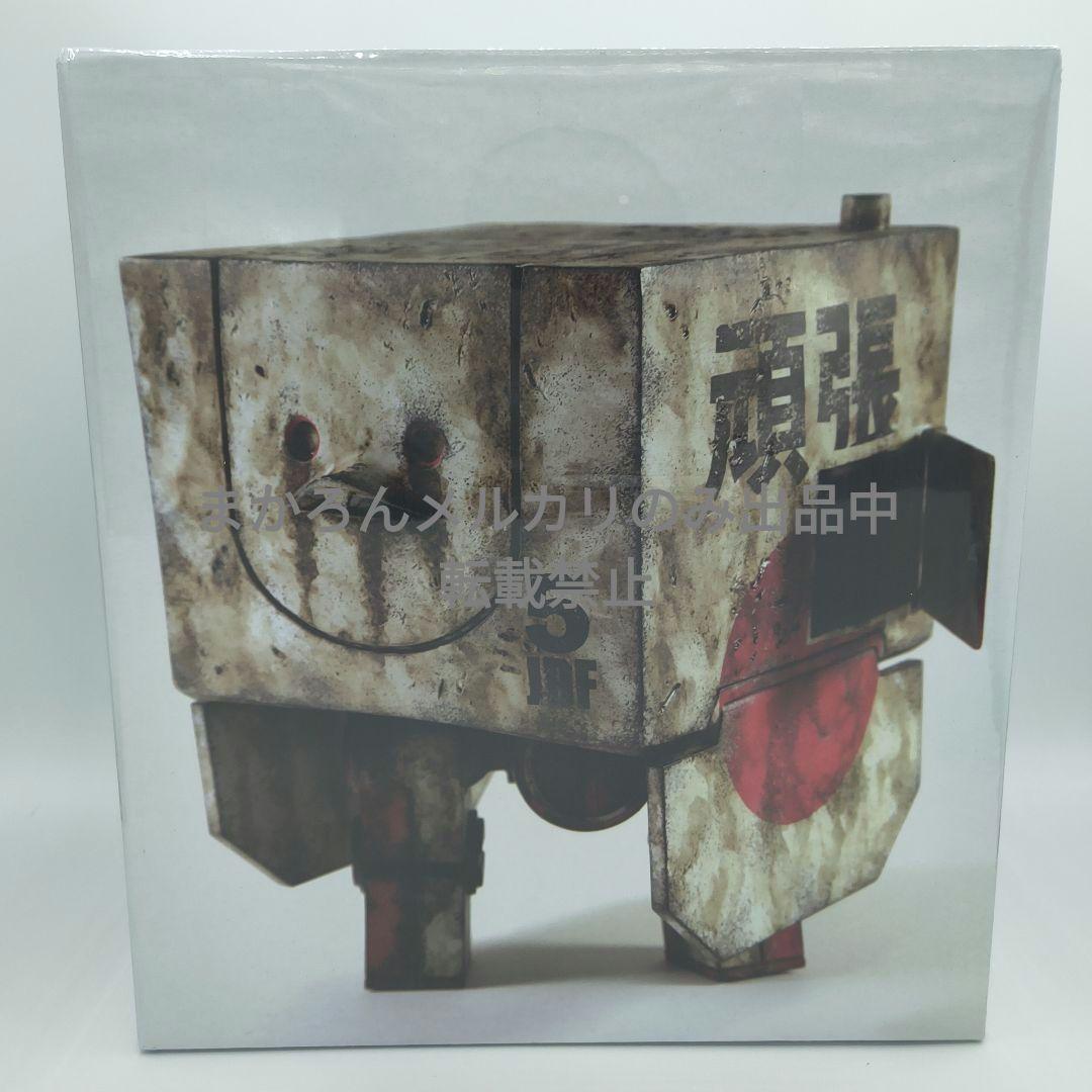 WWR JDF Mighty Square WORLD WAR ROBOT3A;未使用