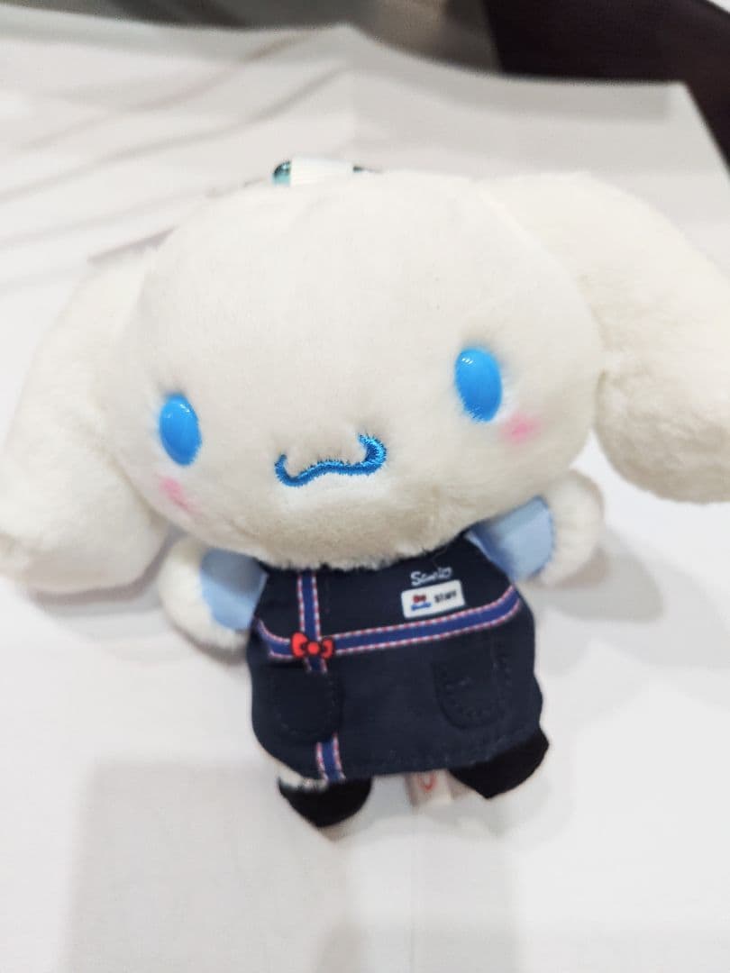 店舗限定シナモロール Sanrio Original マスコット キーホルダー