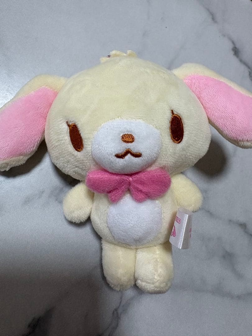 Sanrio シュガーバニー　ぬいぐるみキーホルダー