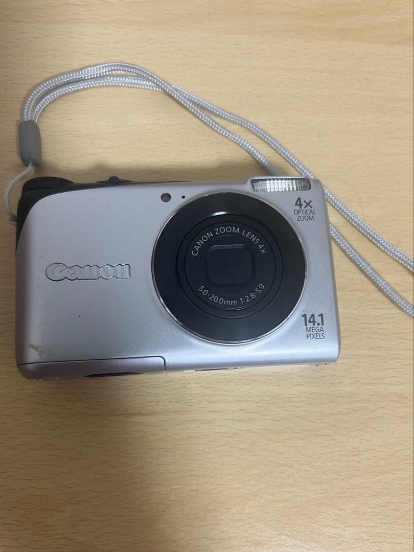 キャノン Canon PowerShot A2200Canon;有损伤或污渍
