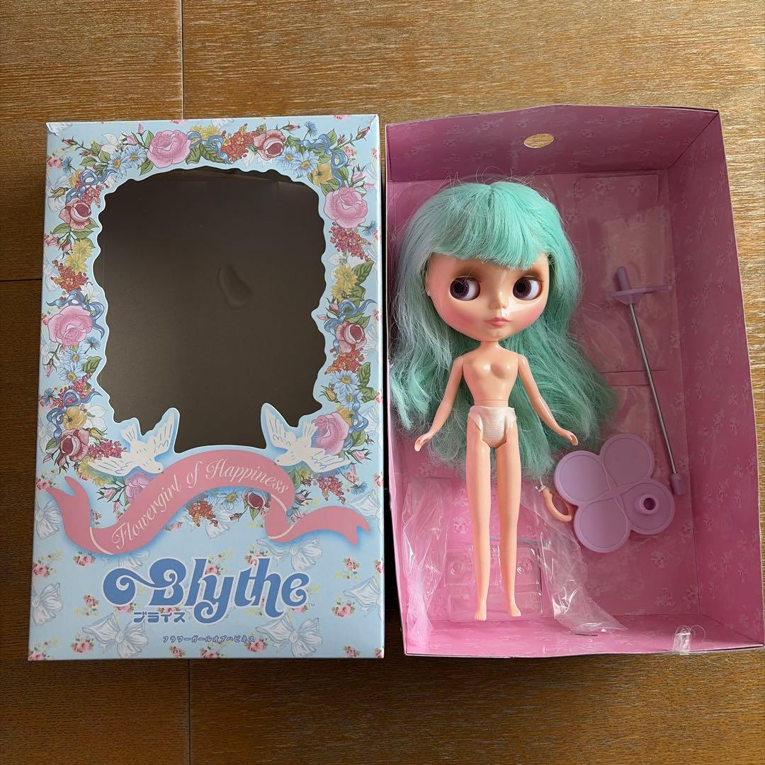 ネオブライス　フラワーガールオブハピネス