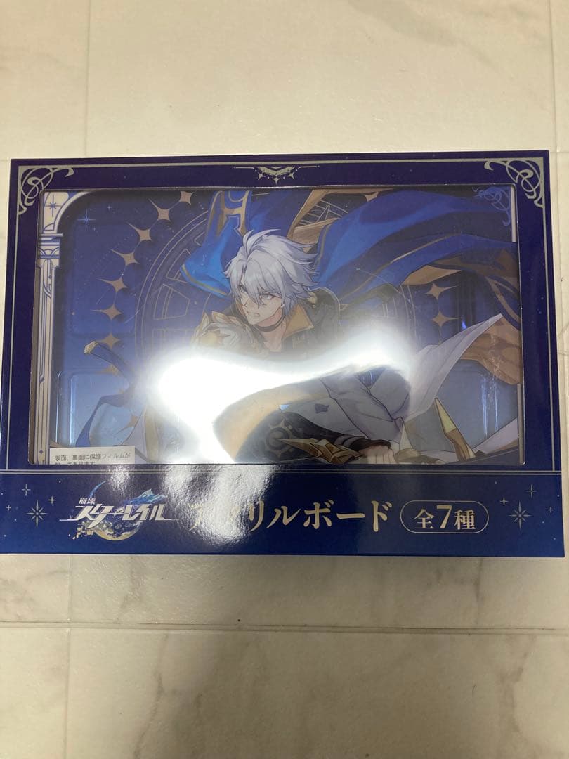 崩壊スターレイル GIGO アクリルボード ファイノン