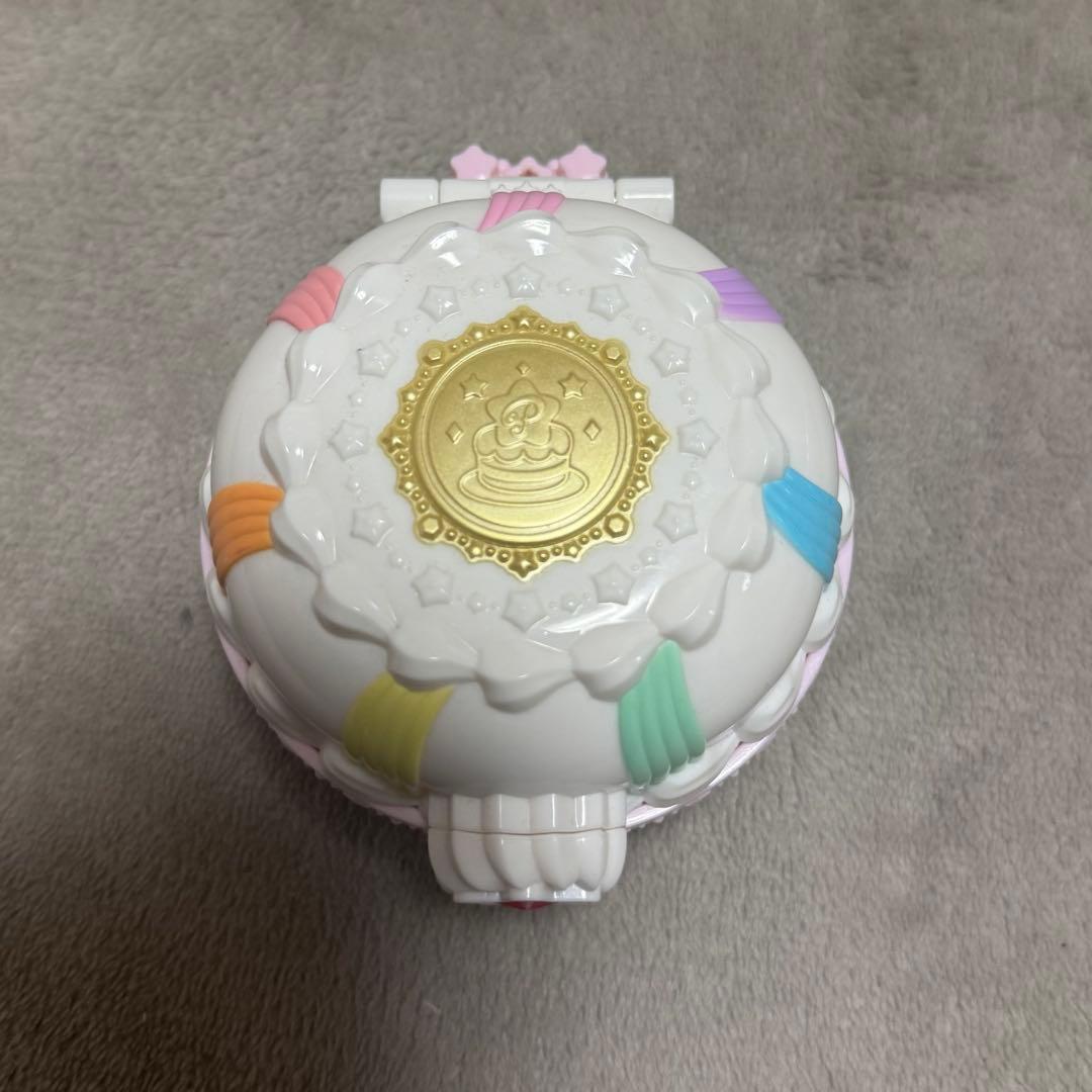 スイーツパクト