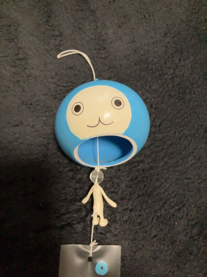 ぴちょんくん　風鈴