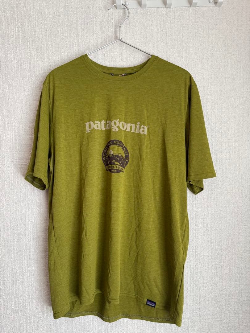 Patagonia 信越五岳 2025 Tシャツpatagonia;未使用