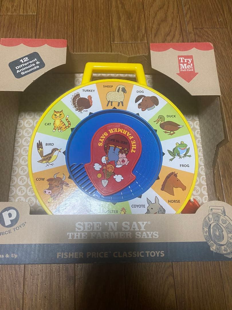 トイストーリー2ルーレットFisher Price;没有明显的损伤或污渍