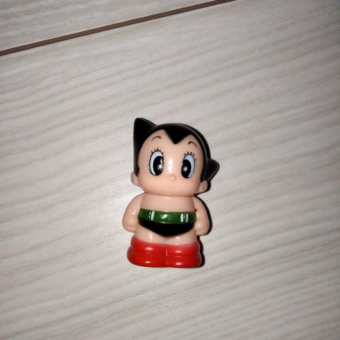鉄腕アトムミニソフビ