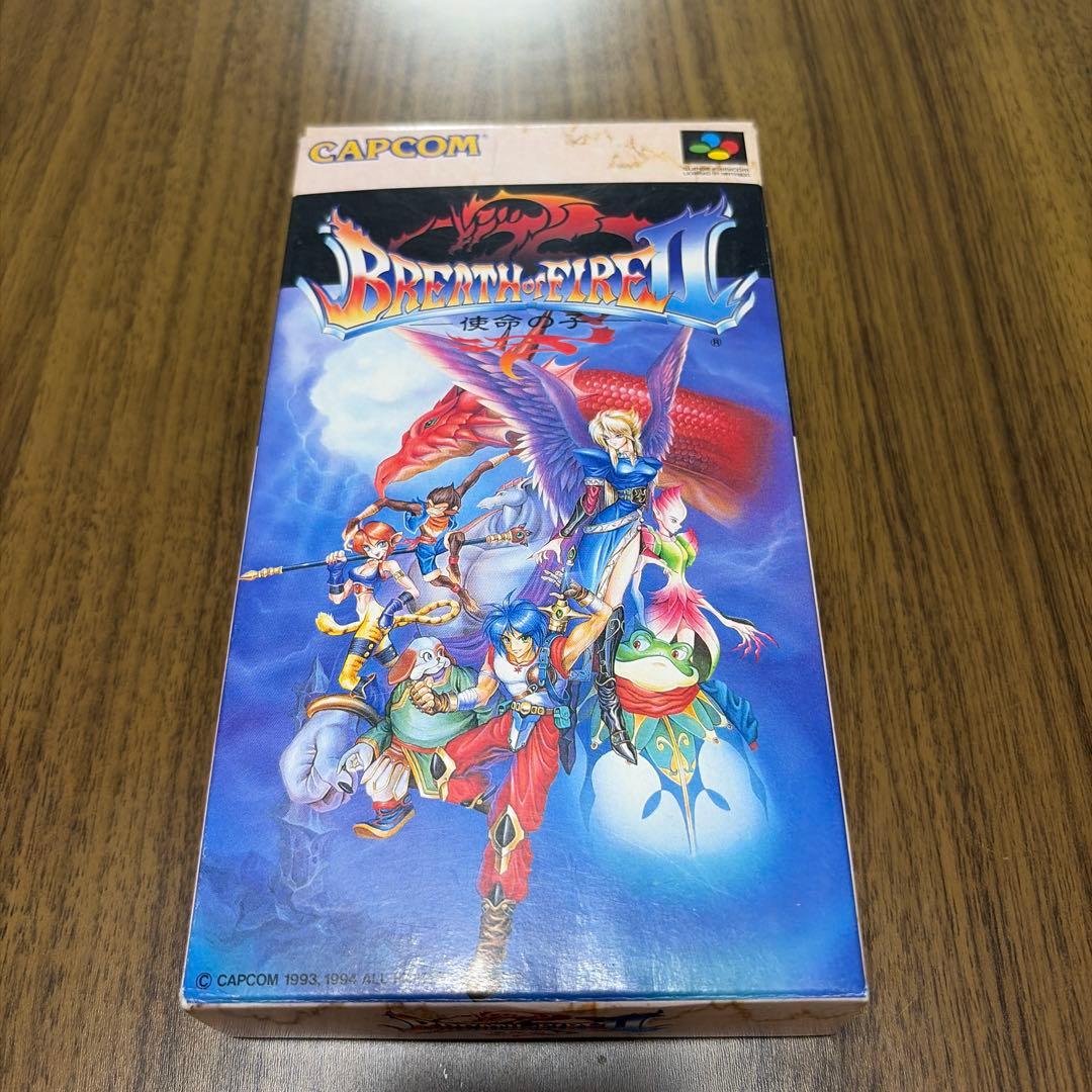 ブレスオブファイア2
