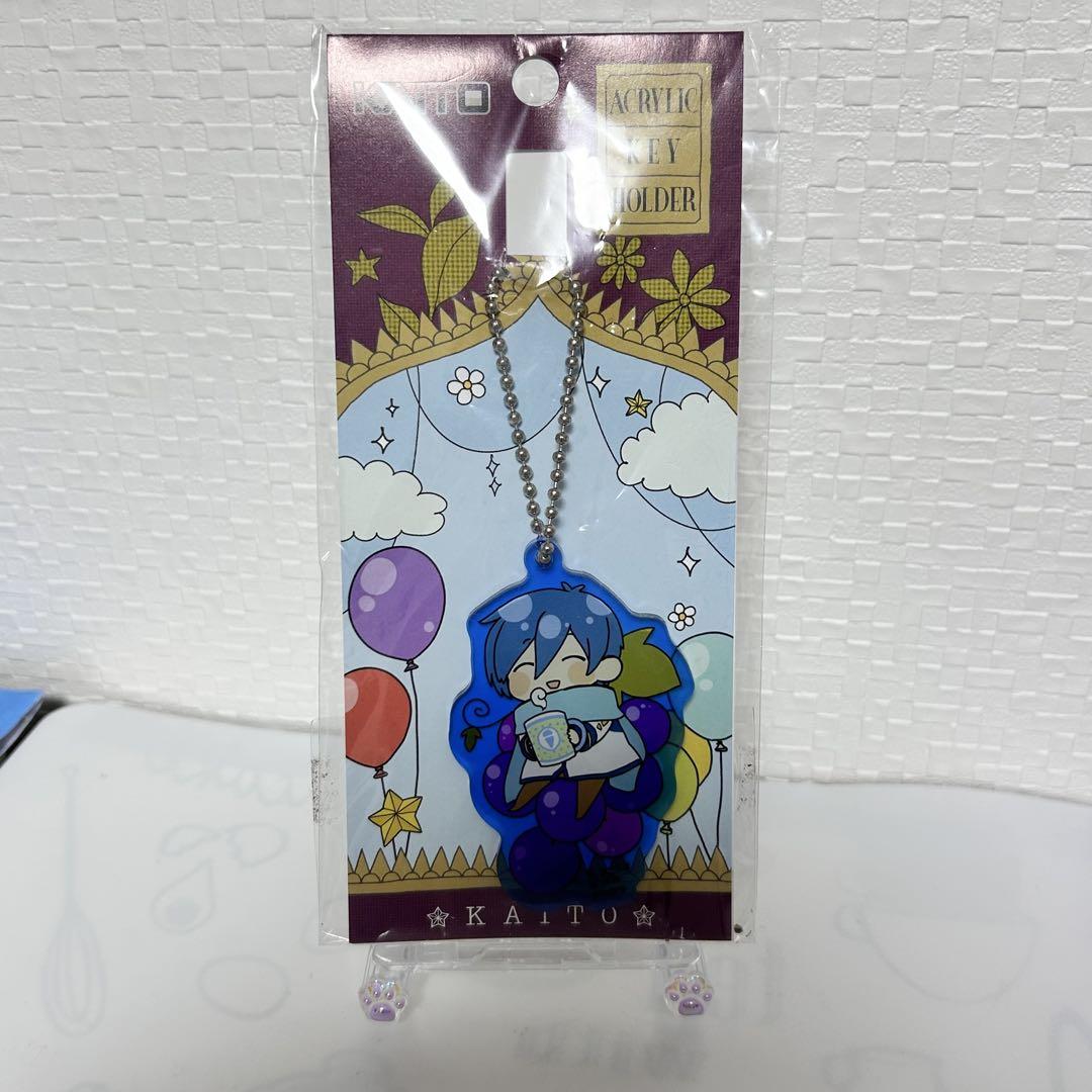 KAITO アクリルキーホルダー ちほ有些许损伤或污渍