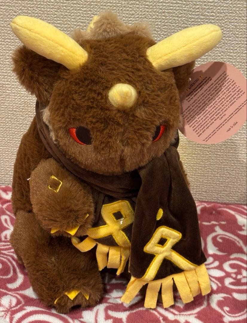 原神 同人 ぬいぐるみ未使用