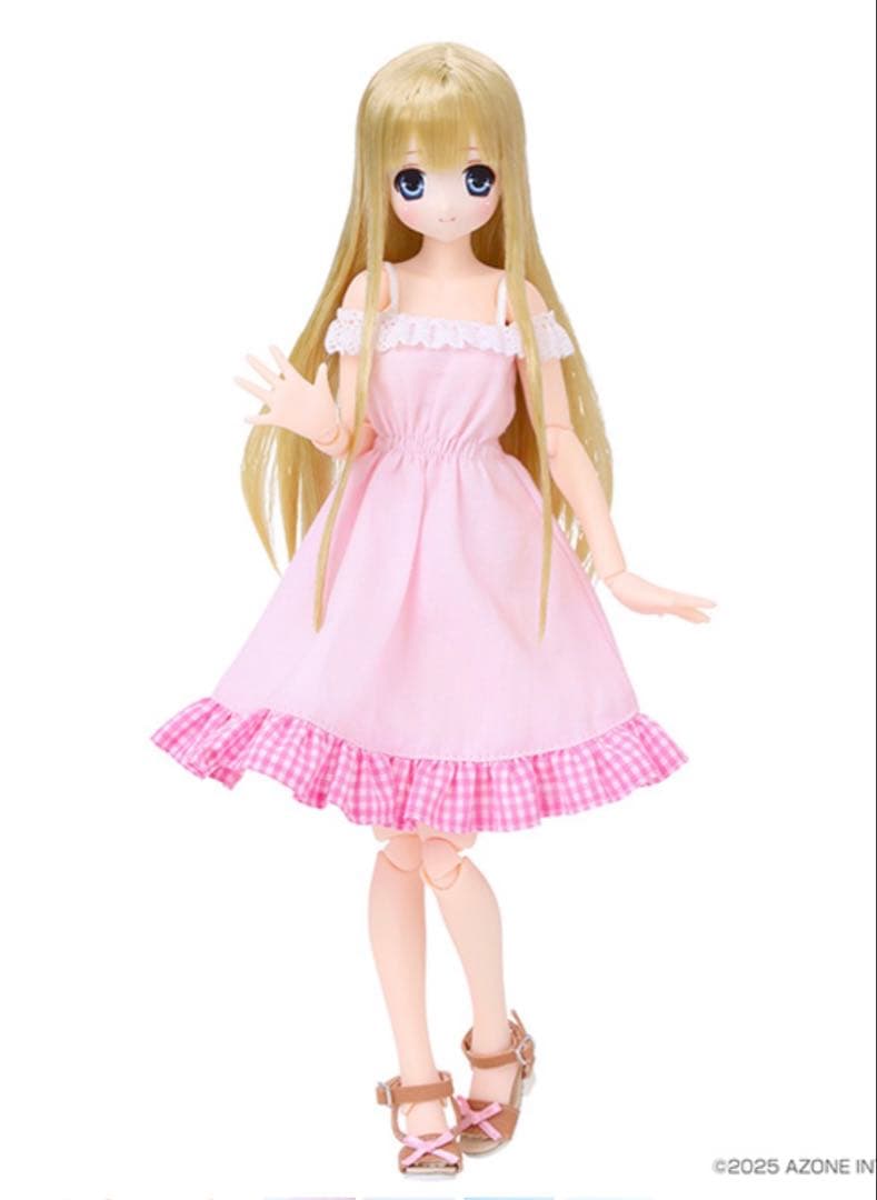 アゾン サアラズ ア・ラ・モード SAHRA（サアラ）Sweet Days 新品AZONE INTERNATIONAL;未使用