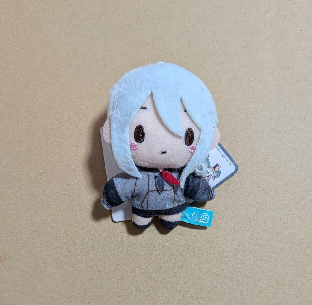 プロセカ 宵崎奏 ふわぷち マスコット ぬいぐるみ