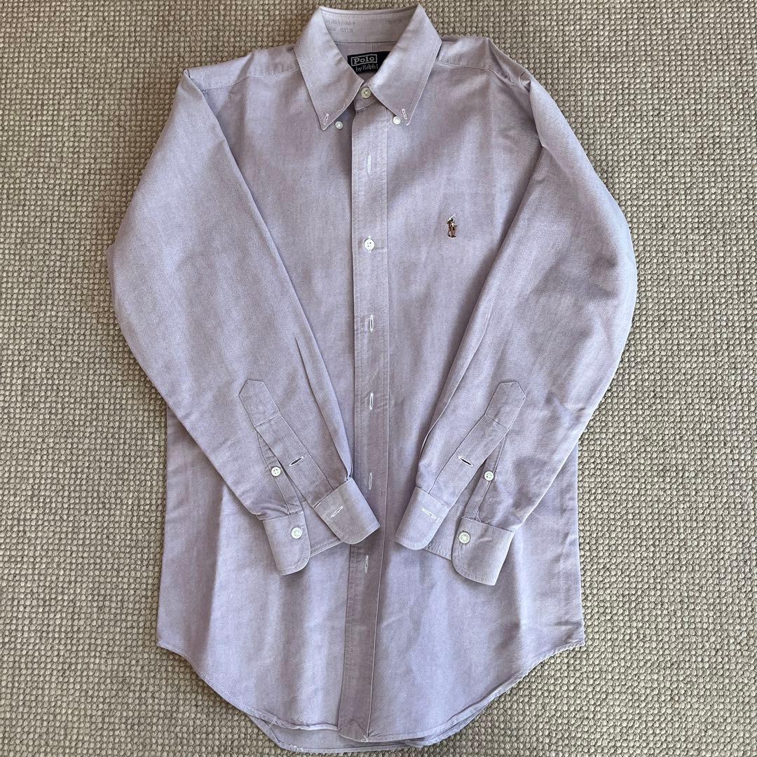 Ralph Laurenオックスフォード ボタンダウンシャツ