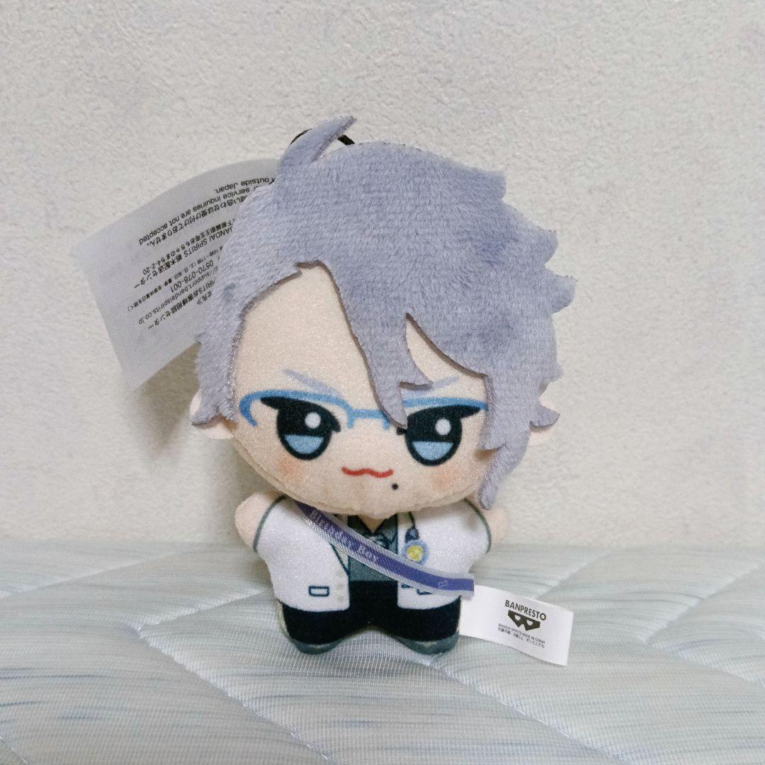 アズール ツイステ チビちびぐるみ おめかしバースデー ナムコ限定　a