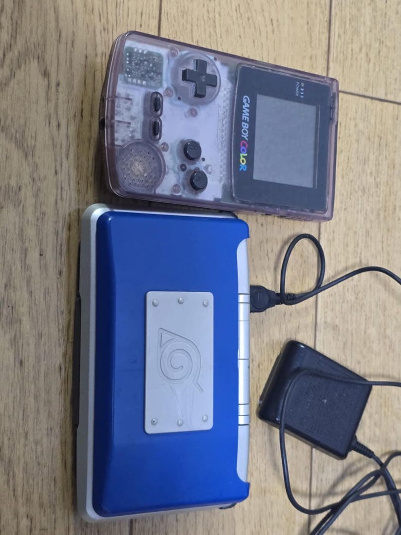「まとめうり」セット任天堂 GAME BOYとNintendo DS 初代GAMEBOY;没有明显的损伤或污渍