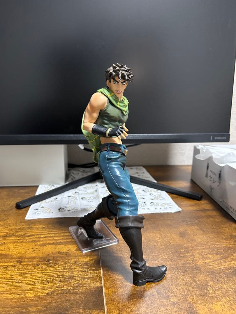 ジョセフ・ジョースター 一番くじフィギュア