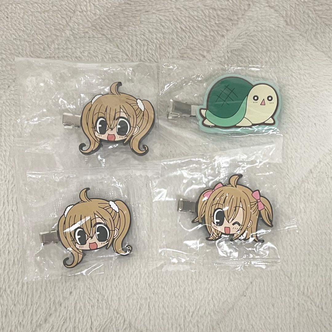 きらりんレボリューション　ガチャガチャ　ヘアクリップ　前髪クリップ　まとめ売り