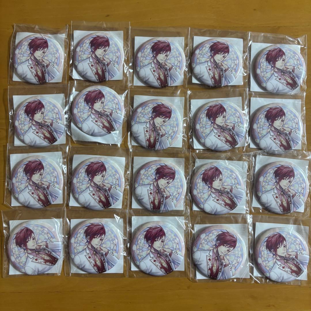 【7/7まで出品】プリエル 亜月アキト 缶バッジ アクリルスタンド セット