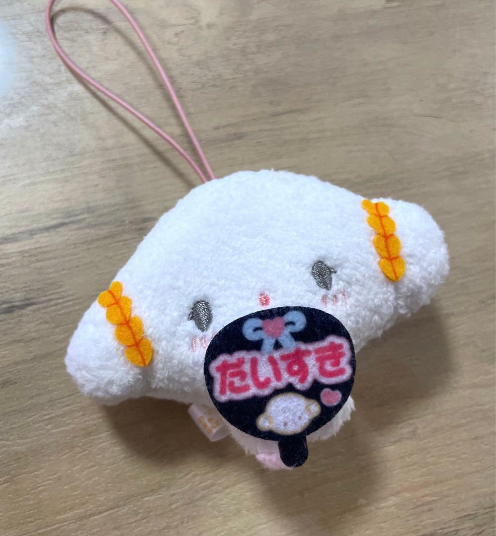 こぎみゅん 推し活 マスコット サンリオ