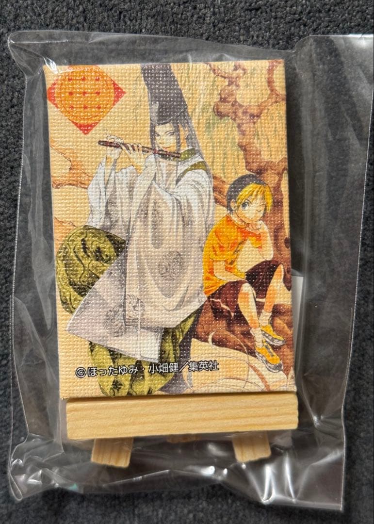 【B賞】ヒカルの碁　楽天コレクション　ミニキャンバス