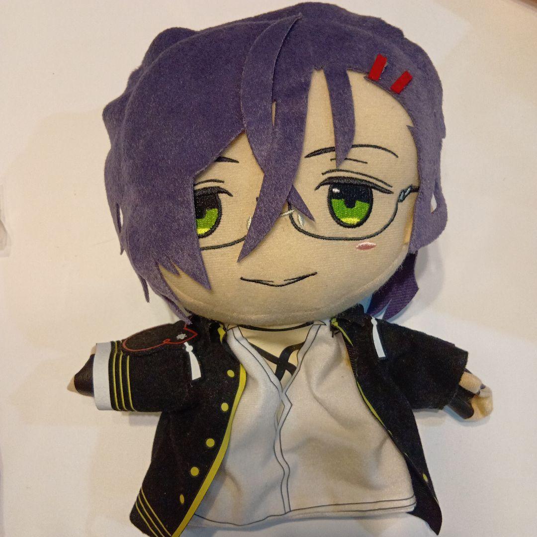 刀剣乱舞　ぽてだん!　パペットぬいぐるみ　明石国行