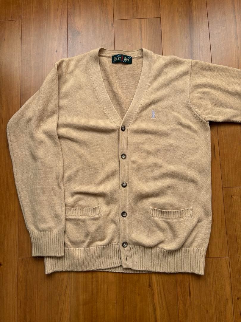 イーストボーイ　カーディガン11号