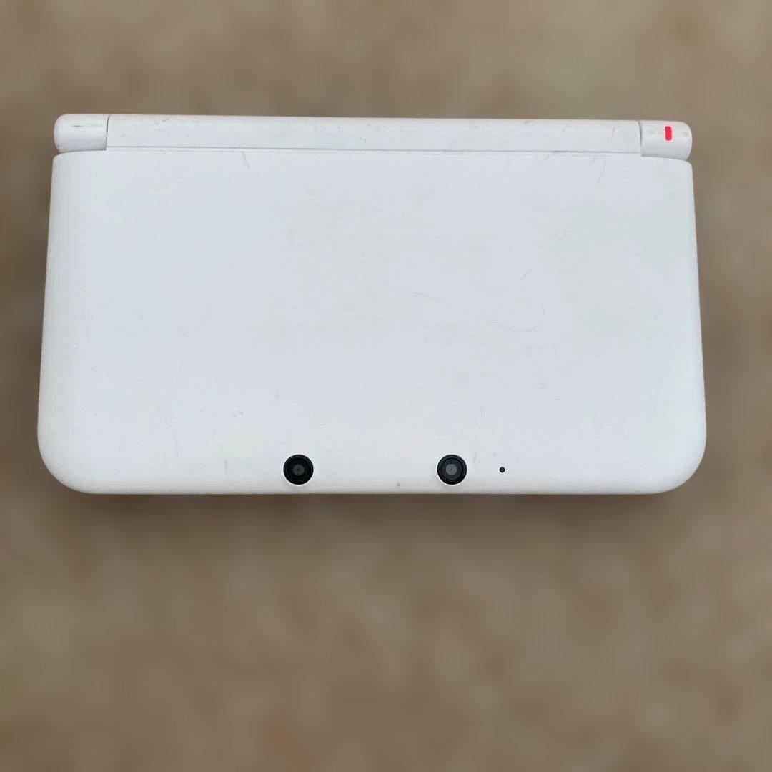 Nintendo 3DS LL ジャンクNintendo 3DS;整体状态不佳