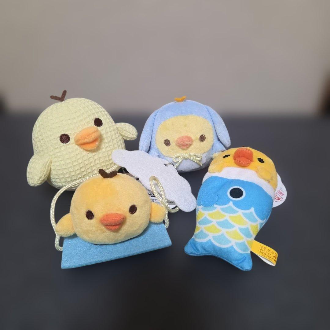 キイロイトリ　プライズまとめ売り未使用