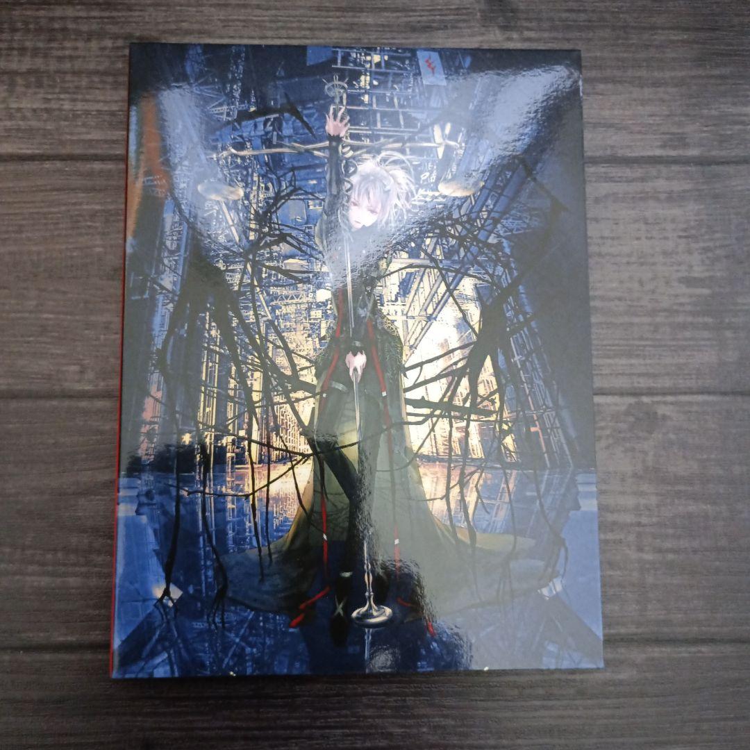 EGOIST 「名前のない怪物」【中古品】