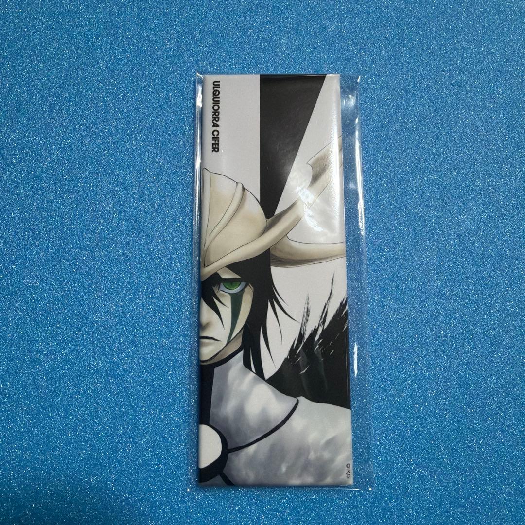 BLEACH 絵札 缶バッジ ウルキオラ