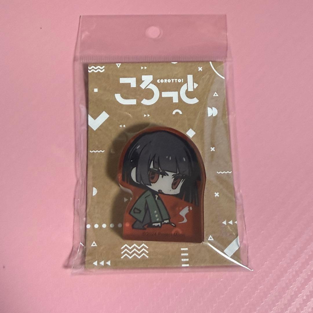LimbusCompany リンバスカンパニー ころっと アクリルブロック 良秀