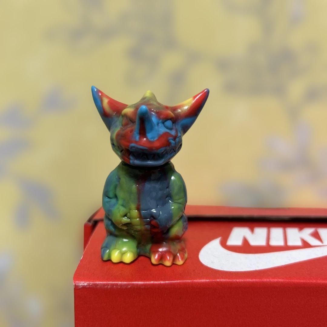 マーミット シェドラくじ ミニソフビ テラコ アメイジング商店街接近未使用