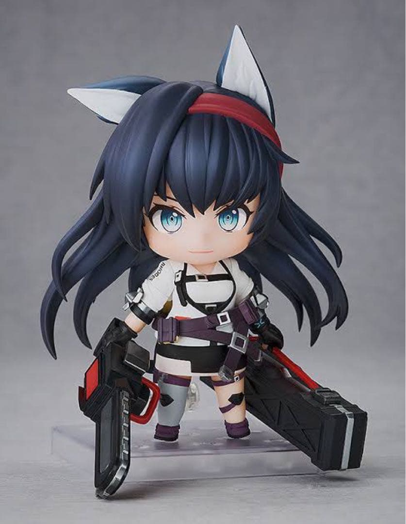 ねんどろいど2110 ブレイズ アークナイツグッドスマイルアーツ上海;接近未使用