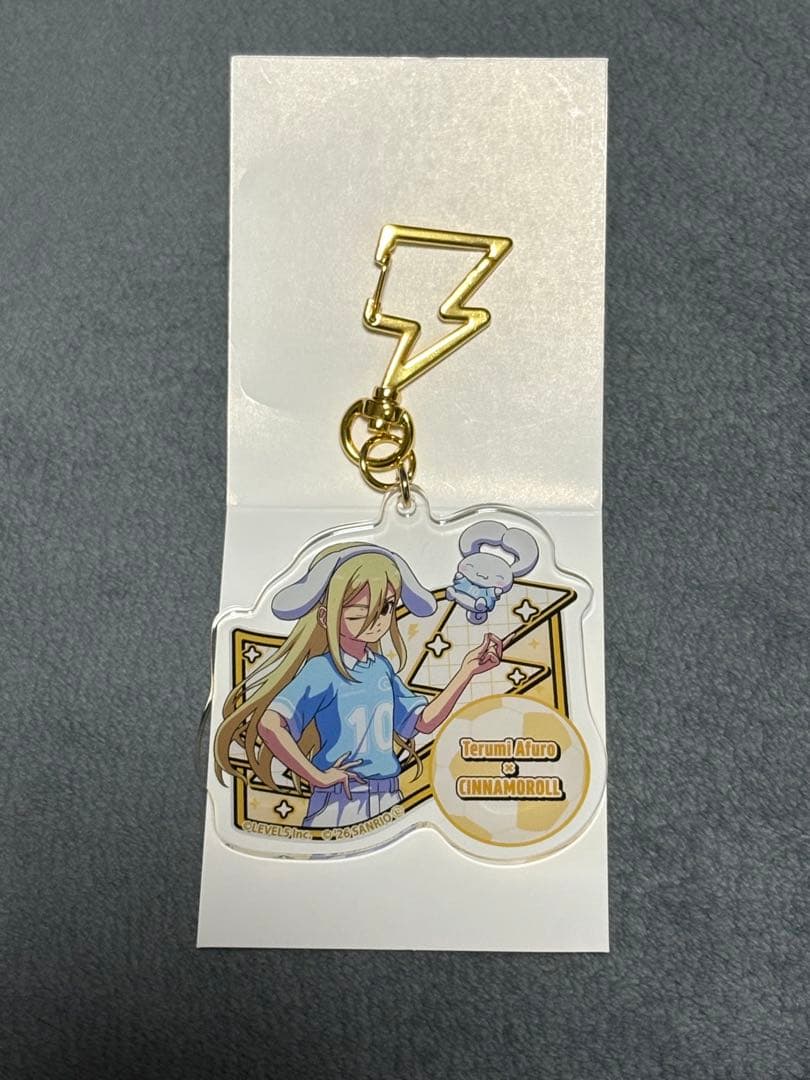 イナイレ　サンリオ接近未使用