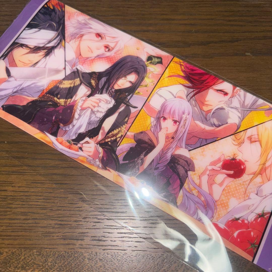 レンドフルール　チケットケース