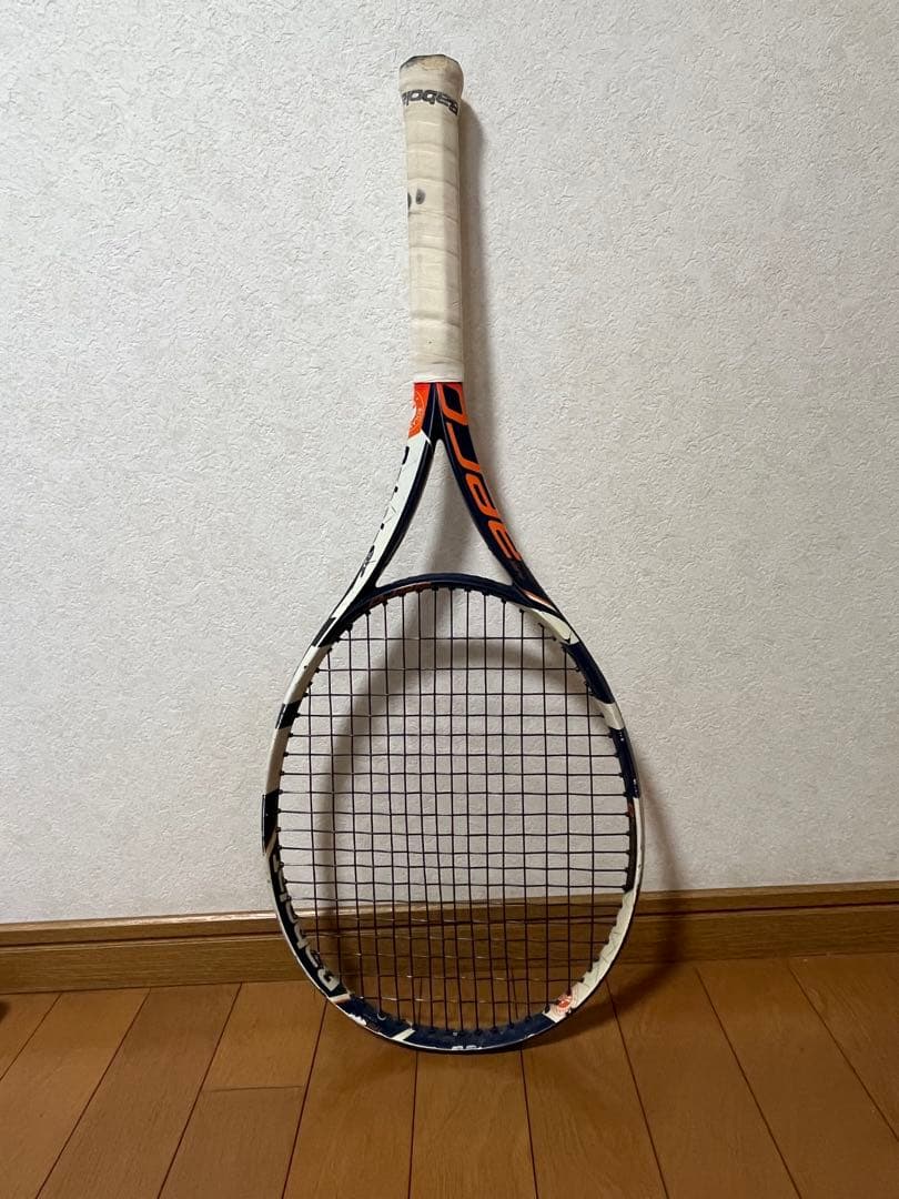 Babolat Pure Drive テニスラケットBabolaT;有些许损伤或污渍