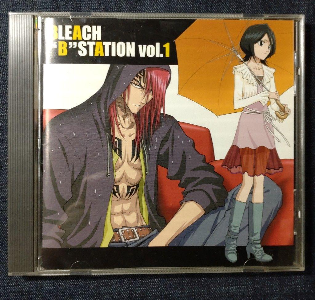BLEACH　”B”STATION　VOL.1